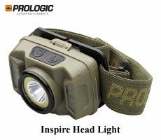 Latarka czołowa Prologic Inspire Head Light 5W/500Lumens