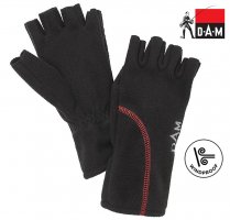 Gloves DAM Windproof Half Finger