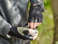 Pirštinės Scierra Neo Stretch Half Finger