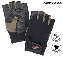 Перчатки Scierra Neo Stretch Half Finger