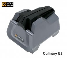 Work Sharp Culinary E2 Electric Sharpener