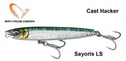 Sea bait Savage Gear Cast Hacker Sayoris Ls