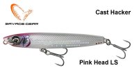 Meresöödake Savage Gear Cast Hacker Pink Head LS