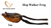 Masalas varlė Savage Gear Hop Walker Frog Tan