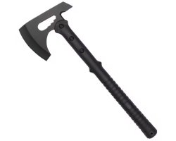 MFH Taktinis Tomahaukas-Kirvis - Juodas