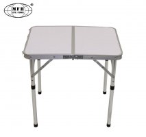 MFH Fox Outdoor Camping Aluminum Tourist Table