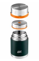 Esbit Sculptor Termosas maistui 0.75 l Forest Green