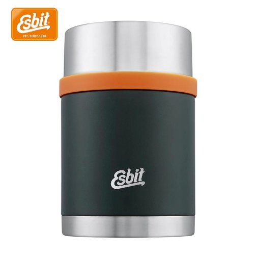 Esbit Sculptor Termosas maistui 0.75 l Forest Green