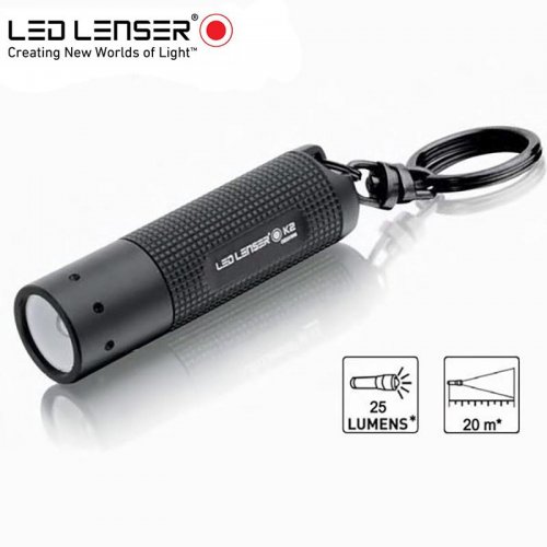 Led Lenser žibintuvėlis 8252 K2