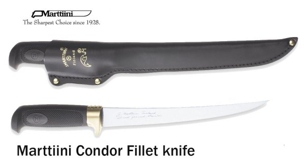 Marttiini Filleting Condor Nuga 826014 [02-826014]