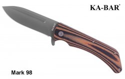 Нож KA-BAR Mark 98 Folder 3066