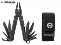 Мультитул Leatherman Rebar черный