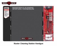 Набор для для ухода за оружием Real Avid Master Cleaning Station