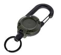 Laikiklis su ištraukiama virvute Badger Outdoor BO-RTR-5