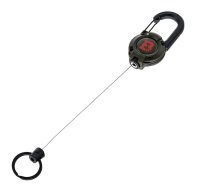 Laikiklis su ištraukiama virvute Badger Outdoor BO-RTR-5