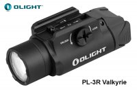 Taktinis žibintuvėlis prie ginklo Olight PL-3 Valkyrie