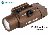 Relva taskulamp Olight PL-3R Valkyrie Desert 1500 lm
