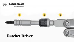 LEATHERMAN Ratchet Driver terkšlė prailginimas 931030