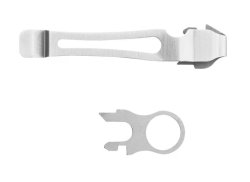 Leatherman klipsas ir žiedelis 934850