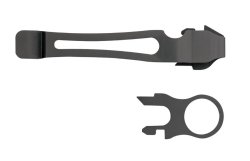 Leatherman klipsas ir žiedelis Juodas 934855