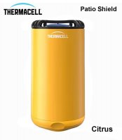 Thermacell Patio Shield kaasaskantav sääsepeletaja Citrus