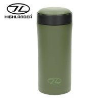 Highlander Forces 330 ml termokruus Olive