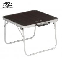 Highlander Outdoor sulankstomas stalas mažas