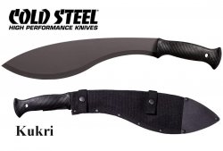 Cold Steel kukri matšeete