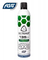 ASG Ultrair Silicone Power Propellant Green Gas 570 ml