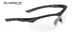 Swiss Eye Lancer Shooting Safety Glasses 40321 clear lens
