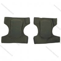 Knee pad, neopren, OD green (27695B)