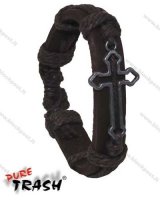 Apyrankė su kryžiuku 28152C