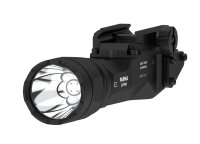 Armytek Parma C2 Pro Black žibintuvėlis ginklui, 1500 lm