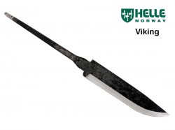 Asmeņi Helle Viking ir izgatavoti no oglekļa tērauda