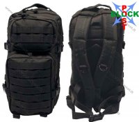 Kuprinė Assault I tamsiai žalios spalvos, 30L Kuprinė Assault I tamsiai žalios spalvos, 30L
