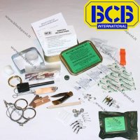 BCB 23 Piece Military Survival Kit