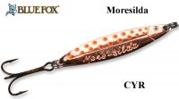 Blizgė Blue Fox Moresilda 10 g CYR