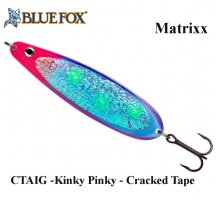 Blue fox Matrixx trolling spoon CTAIG