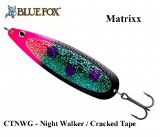 Blue fox Matrixx trolling spoon CTNWG