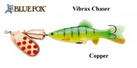 Блесна Blue Fox Vibrax Chaser BFVCH Copper