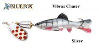 Блесна Blue Fox Vibrax Chaser BFVCH Silver