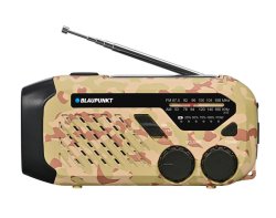 Blaupunkt ER10 avarinis radijas Desert