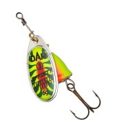 Pöörellant DAM Effzett Executer Fireshark