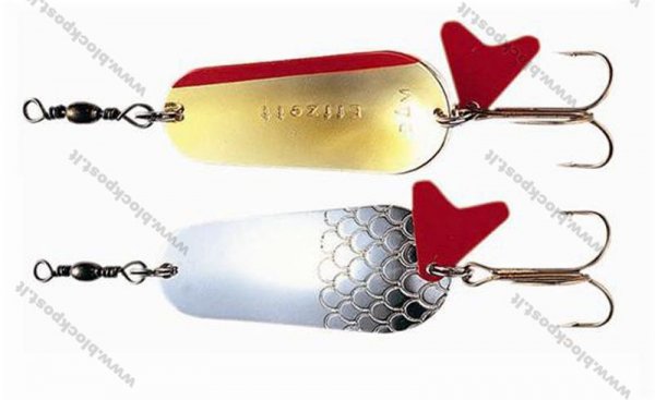 DAM Effzett vartiklė Silver/Gold