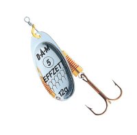 DAM Effzett Standart Spinner Silver