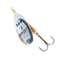 Sukriukės (blizgės) DAM Effzett Standart Spinner Silver