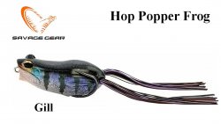 Kalapüügi Konn Savage Gear Hop Popper Frog Gill