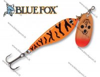 Pöörellant Blue Fox Minnow Super Vibrax OB