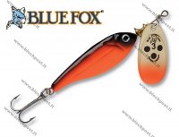 Spinner Blue Fox Minnow Super Vibrax SRB