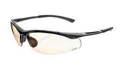 Bolle Contour II BSSI taktiniai akiniai juodi, Copper Platinum